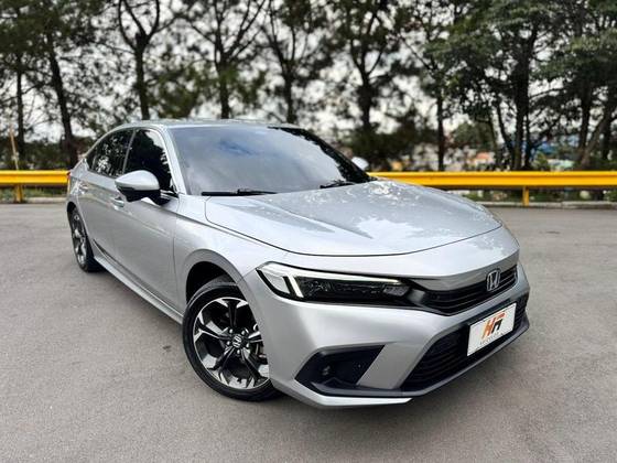 HONDA CIVIC 2.0 DI e:HEV TOURING e-CVT